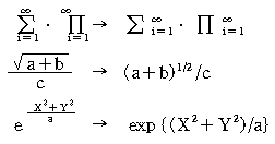 equation